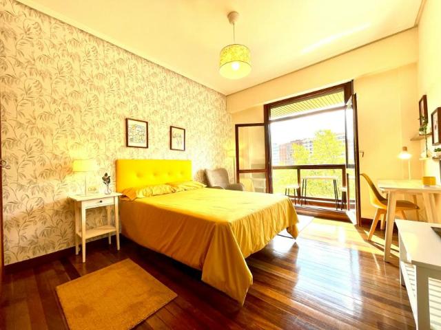 1 Dormitorio Shared Living/Roommate Bilbao Bilbao 104784428