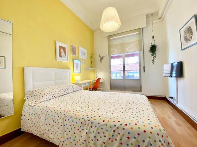 1 Dormitorio Shared Living/Roommate Bilbao Bilbao 104784744