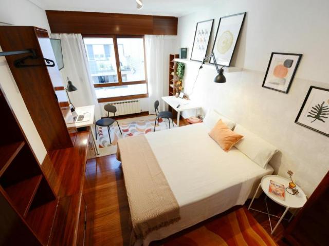 1 Dormitorio Shared Living/Roommate Bilbao Bilbao 100675277