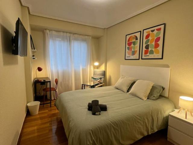 1 Dormitorio Shared Living/Roommate Bilbao Bilbao 100714129