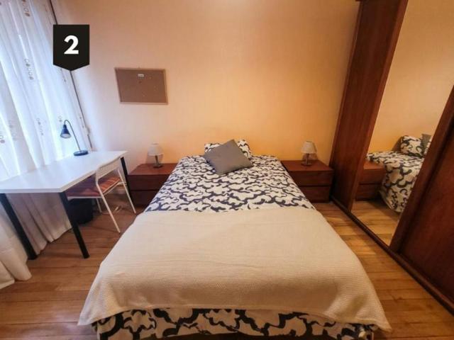 1 Dormitorio Shared Living/Roommate Bilbao Bilbao 100723448