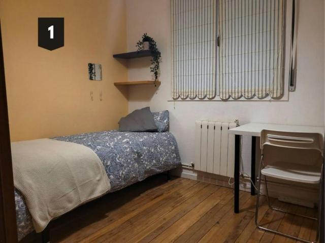 1 Dormitorio Shared Living/Roommate Bilbao Bilbao 100723450