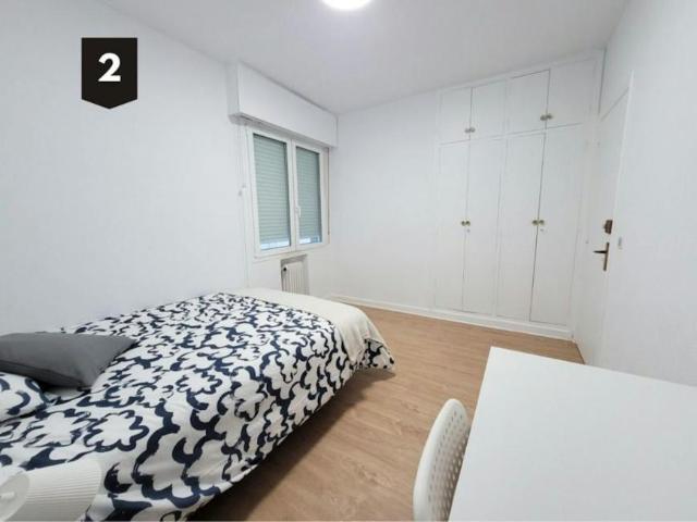1 Dormitorio Shared Living/Roommate Bilbao Bilbao 100723464