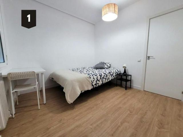 1 Dormitorio Shared Living/Roommate Bilbao Bilbao 100723466