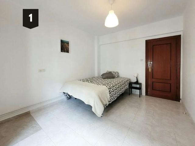 1 Dormitorio Shared Living/Roommate Bilbao Bilbao 100723460