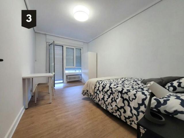 1 Dormitorio Shared Living/Roommate Bilbao Bilbao 100723462