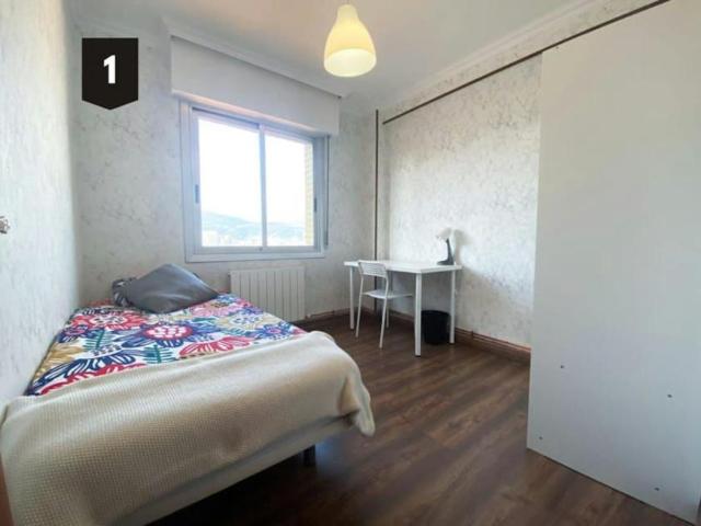 1 Dormitorio Shared Living/Roommate Bilbao Bilbao 100723484