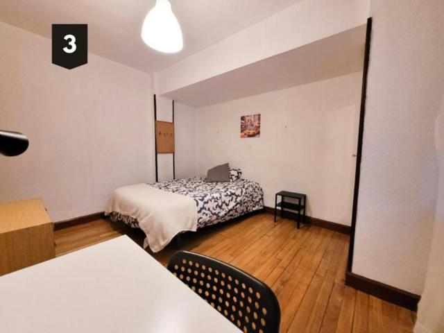 1 Dormitorio Shared Living/Roommate Bilbao Bilbao 100723486