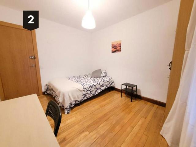 1 Dormitorio Shared Living/Roommate Bilbao Bilbao 100723488
