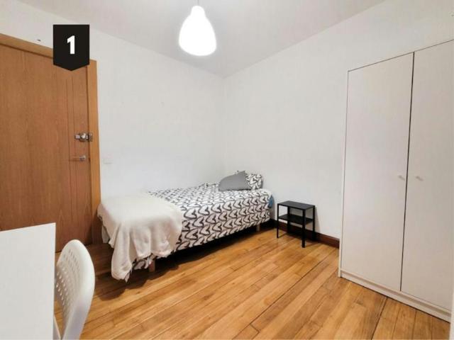 1 Dormitorio Shared Living/Roommate Bilbao Bilbao 100723491