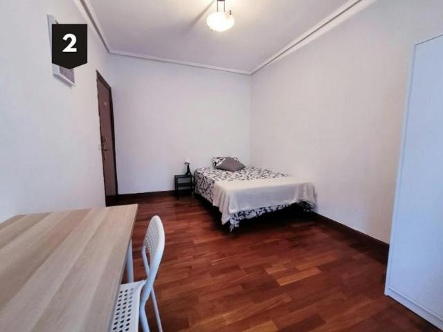 1 Dormitorio Shared Living/Roommate Bilbao Bilbao 100723505