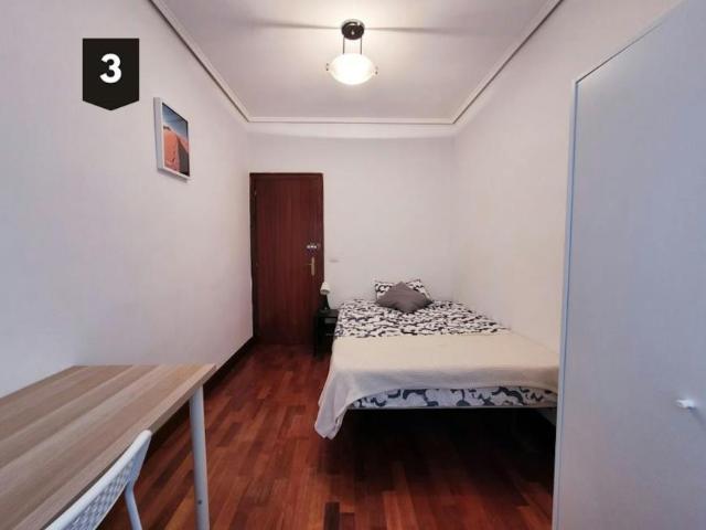 1 Dormitorio Shared Living/Roommate Bilbao Bilbao 100723503