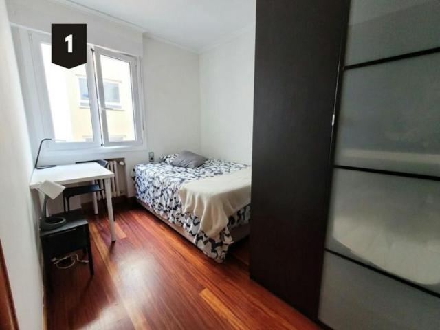 1 Dormitorio Shared Living/Roommate Bilbao Bilbao 100723518