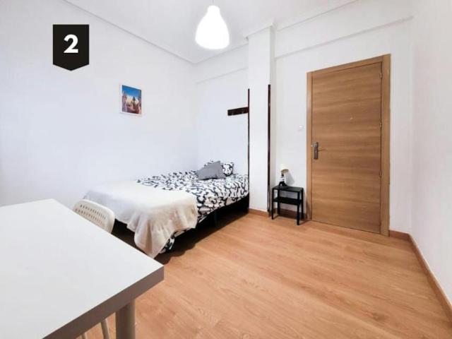1 Dormitorio Shared Living/Roommate Bilbao Bilbao 100723524