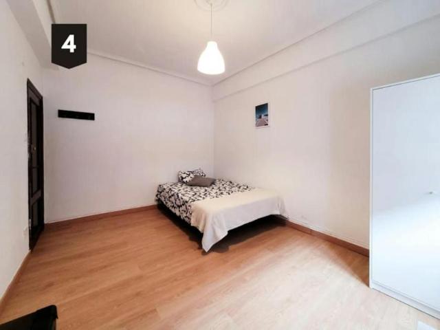 1 Dormitorio Shared Living/Roommate Bilbao Bilbao 100723520