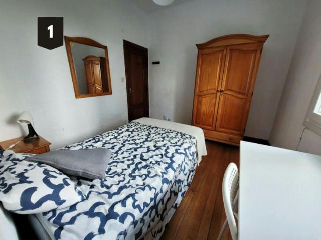 1 Dormitorio Shared Living/Roommate Bilbao Bilbao 100723547