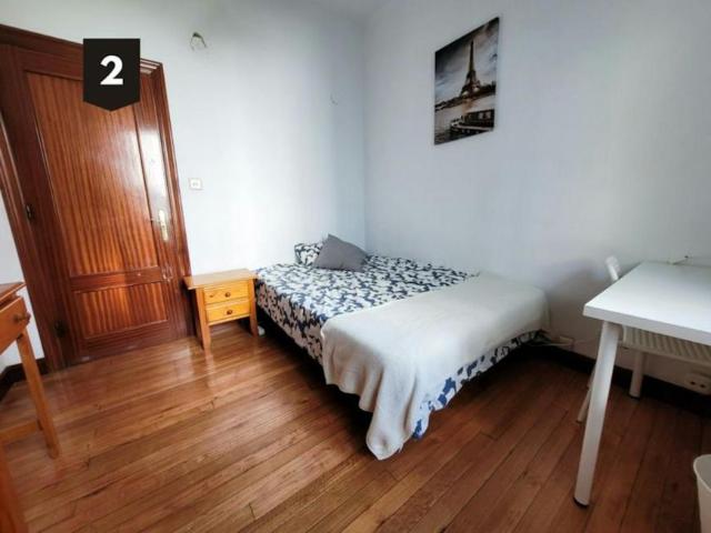 1 Dormitorio Shared Living/Roommate Bilbao Bilbao 100723541