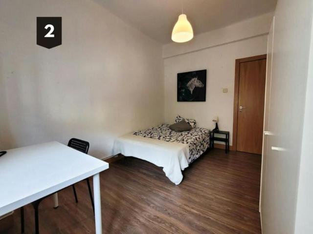 1 Dormitorio Shared Living/Roommate Bilbao Bilbao 100723553