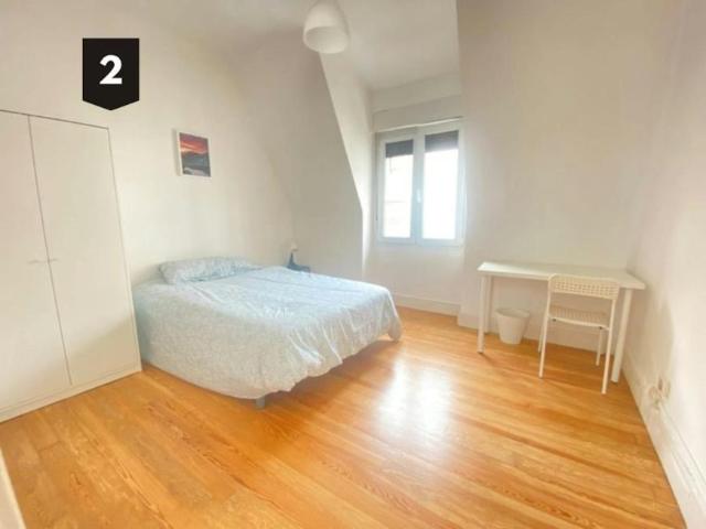 1 Dormitorio Shared Living/Roommate Bilbao Bilbao 100723574