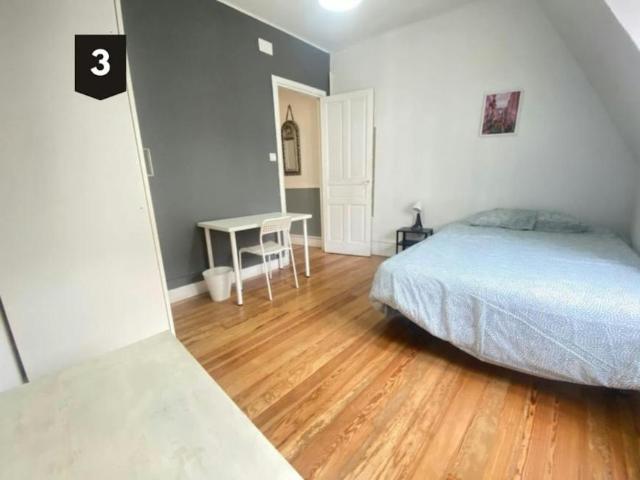 1 Dormitorio Shared Living/Roommate Bilbao Bilbao 100723572
