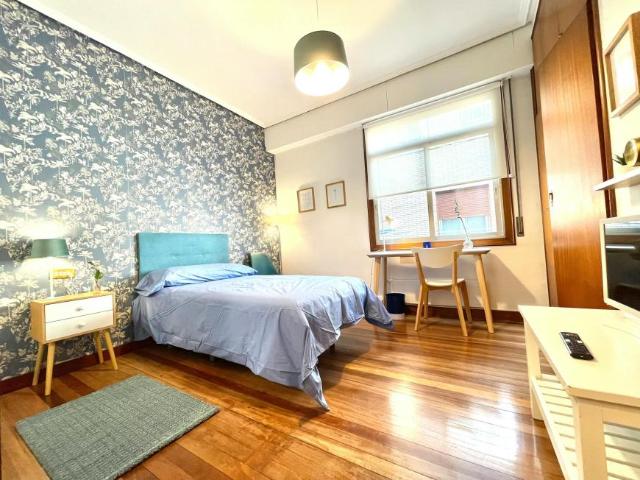 1 Dormitorio Shared Living/Roommate Bilbao Bilbao 101343812