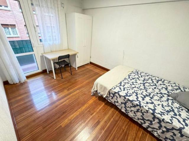 1 Dormitorio Shared Living/Roommate Bilbao Bilbao 102020283