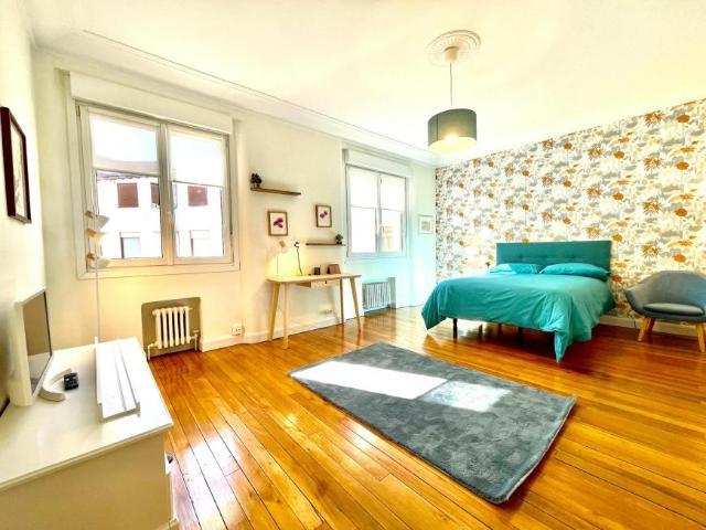 1 Dormitorio Shared Living/Roommate Bilbao Bilbao 102145805