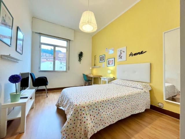 1 Dormitorio Shared Living/Roommate Bilbao Bilbao 102436774