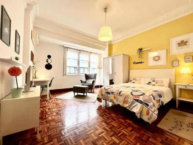 1 Dormitorio Shared Living/Roommate Bilbao Bilbao 102436775
