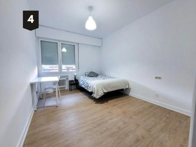 1 Dormitorio Shared Living/Roommate Bilbao Bilbao 102815187