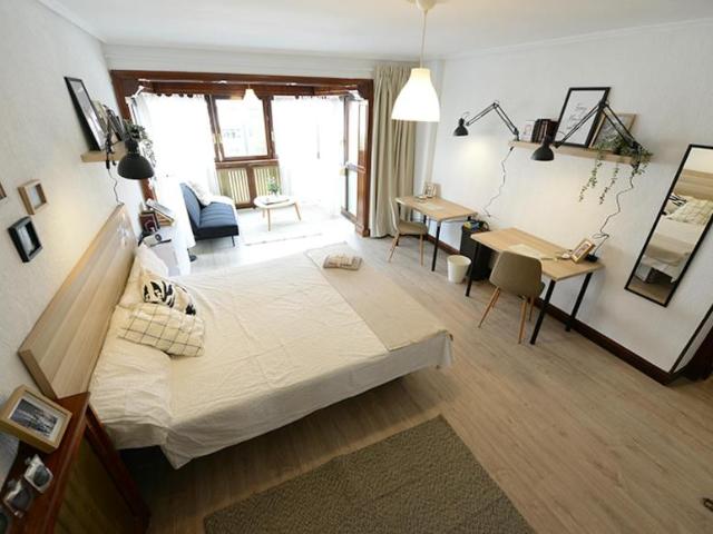 1 Dormitorio Shared Living/Roommate Bilbao Bilbao 102849467