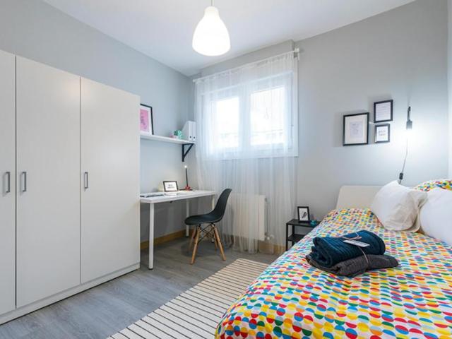1 Dormitorio Shared Living/Roommate Bilbao Bilbao 102856374