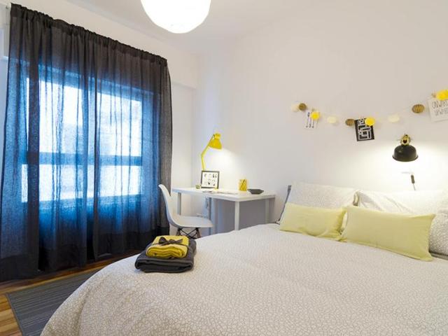 1 Dormitorio Shared Living/Roommate Bilbao Bilbao 102856499