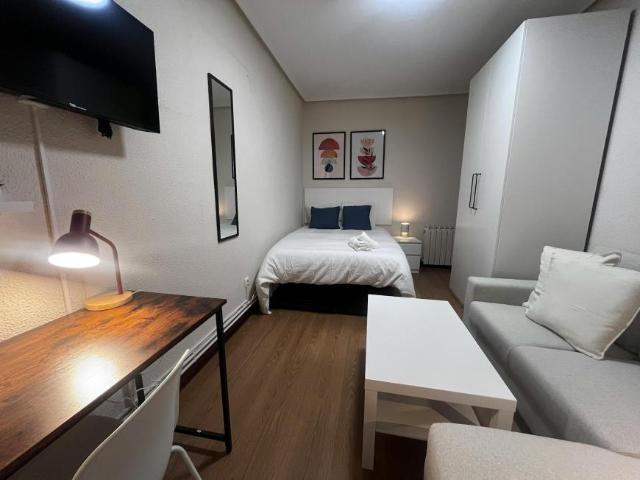 1 Dormitorio Shared Living/Roommate Bilbao Bilbao 103543165