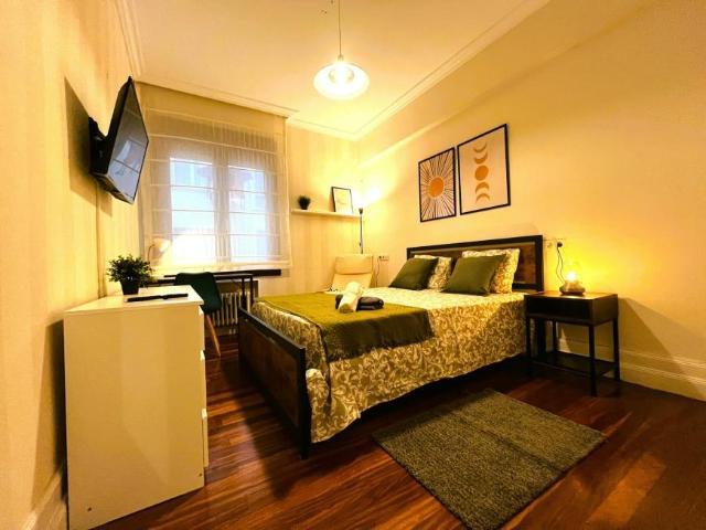 1 Dormitorio Shared Living/Roommate Bilbao Bilbao 103543734