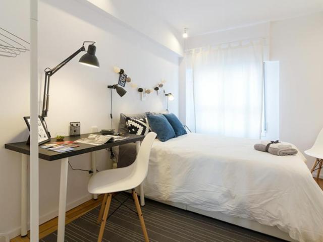 1 Dormitorio Shared Living/Roommate Bilbao Bilbao 103658124