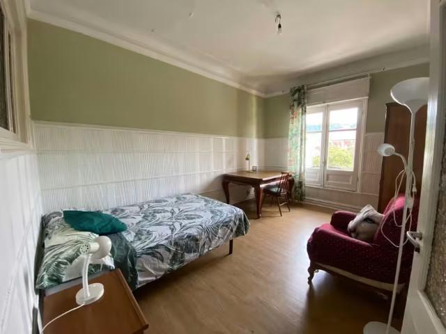 1 Dormitorio Shared Living/Roommate Bilbao Bilbao 98319790