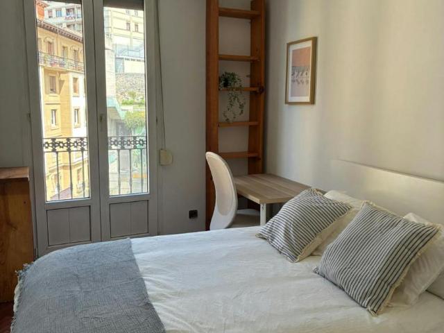 1 Dormitorio Shared Living/Roommate Bilbao Bilbao LS94992949