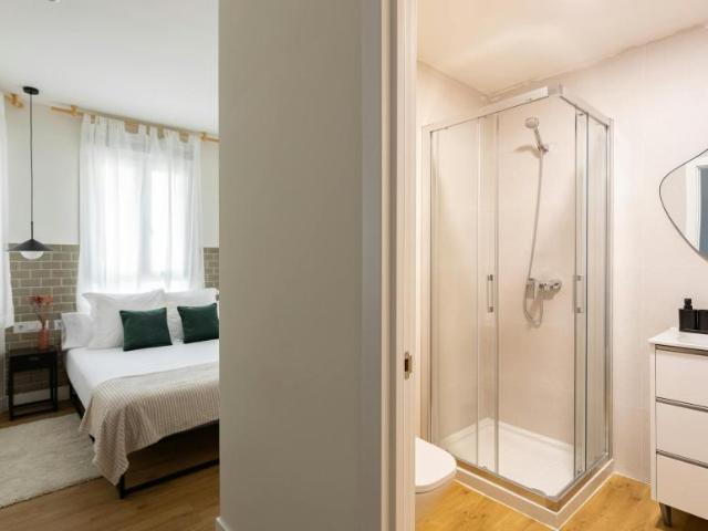 1 Dormitorio Shared Living/Roommate Bilbao Bilbao LS95266603