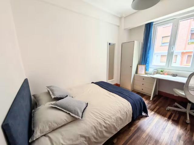 1 Dormitorio Shared Living/Roommate Bilbao Bilbao LS95917735