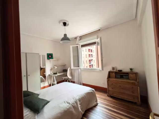 1 Dormitorio Shared Living/Roommate Bilbao Bilbao LS95917869