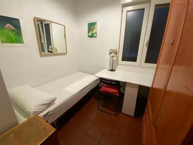 1 Dormitorio Shared Living/Roommate Bilbao Bilbao LS96200071