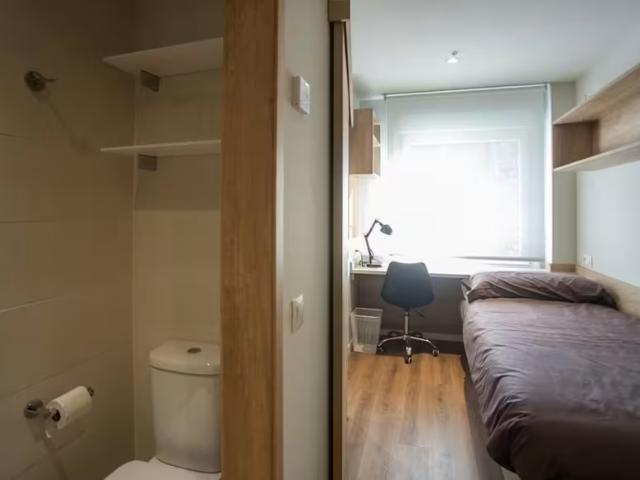 1 Dormitorio Shared Living/Roommate Bilbao Bilbao LS96345831