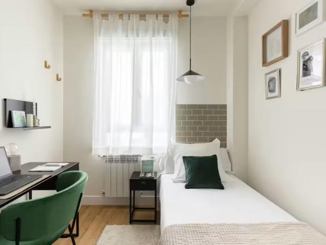 1 Dormitorio Shared Living/Roommate Bilbao Bilbao LS97162960