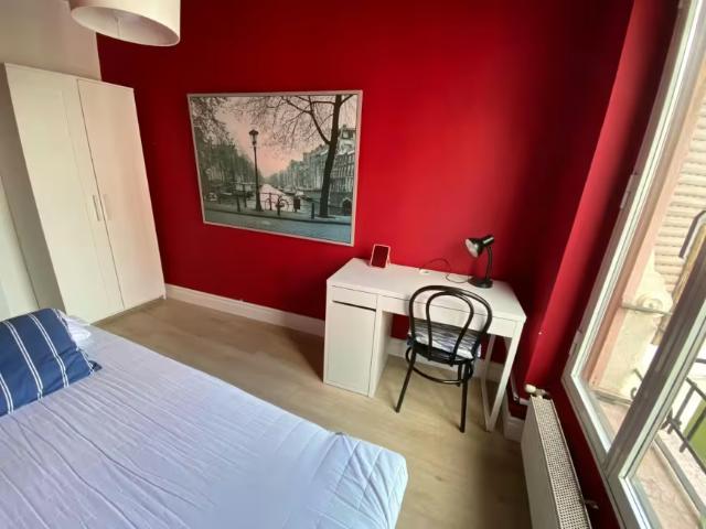 1 Dormitorio Shared Living/Roommate Bilbao Bilbao LS98319789