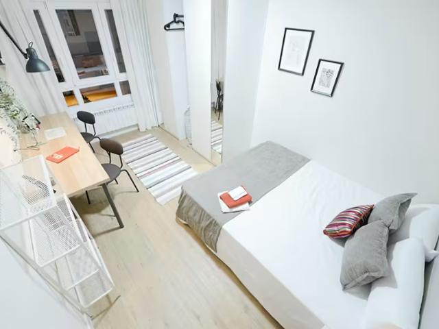 1 Dormitorio Shared Living/Roommate Bilbao Bilbao LS98539908