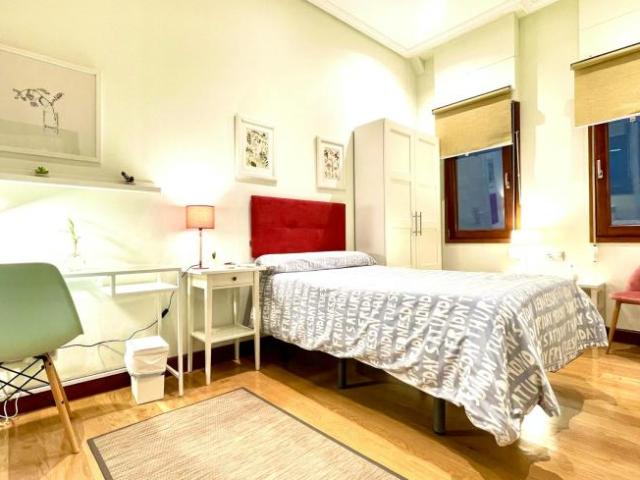 1 Dormitorio Shared Living/Roommate Bilbao Bilbao LS99693564