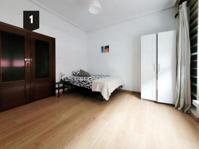 1 Dormitorio Shared Living/Roommate Bilbao Bilbao LS99911519