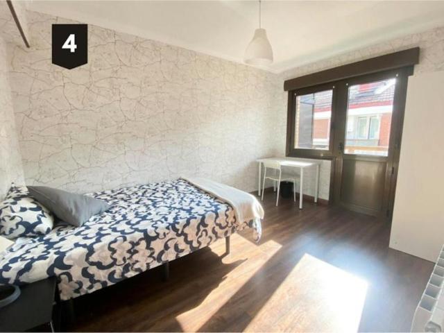 1 Dormitorio Shared Living/Roommate Bilbao Bilbao LS100723476