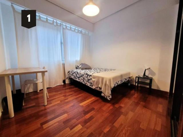 1 Dormitorio Shared Living/Roommate Bilbao Bilbao LS100723507
